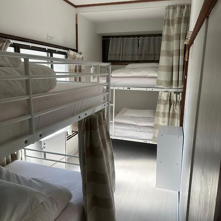 Keys House Hostel Tokyo Bagian luar foto