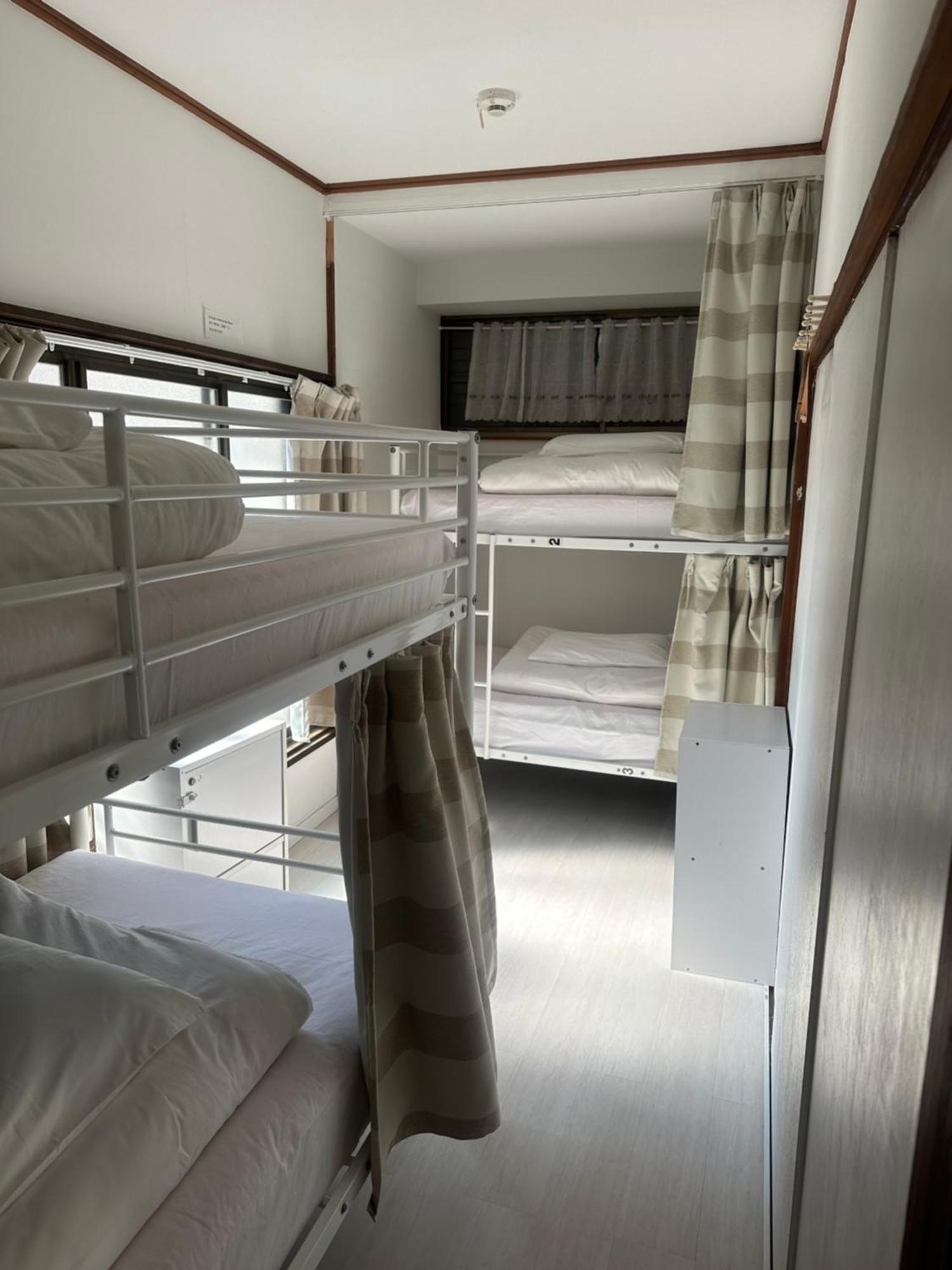 Keys House Hostel Tokyo Bagian luar foto