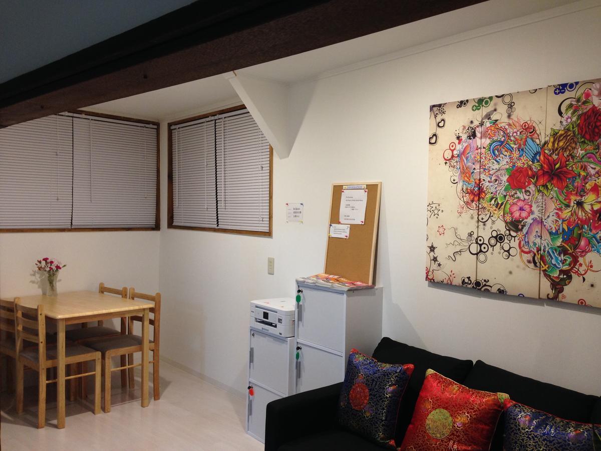 Keys House Hostel Tokyo Bagian luar foto
