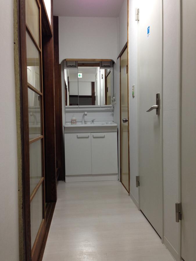 Keys House Hostel Tokyo Bagian luar foto