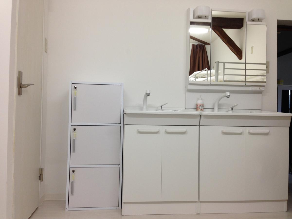 Keys House Hostel Tokyo Bagian luar foto