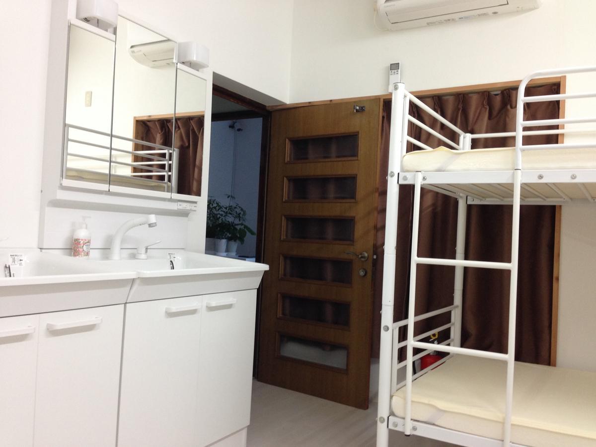 Keys House Hostel Tokyo Bagian luar foto