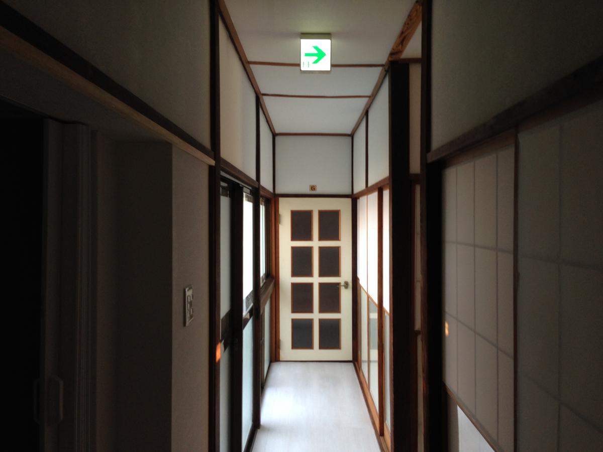 Keys House Hostel Tokyo Bagian luar foto