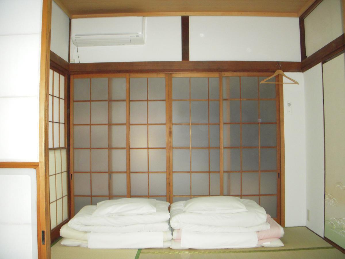Keys House Hostel Tokyo Bagian luar foto