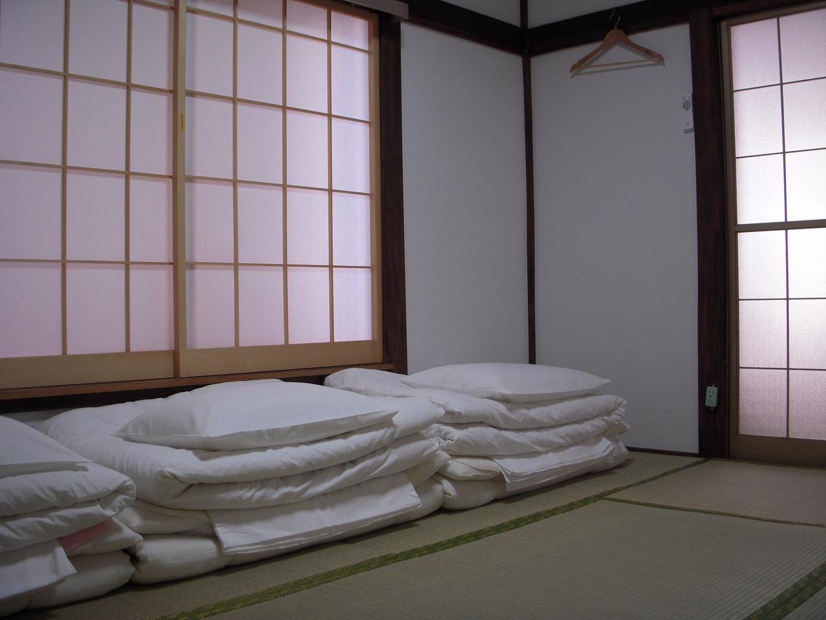 Keys House Hostel Tokyo Bagian luar foto