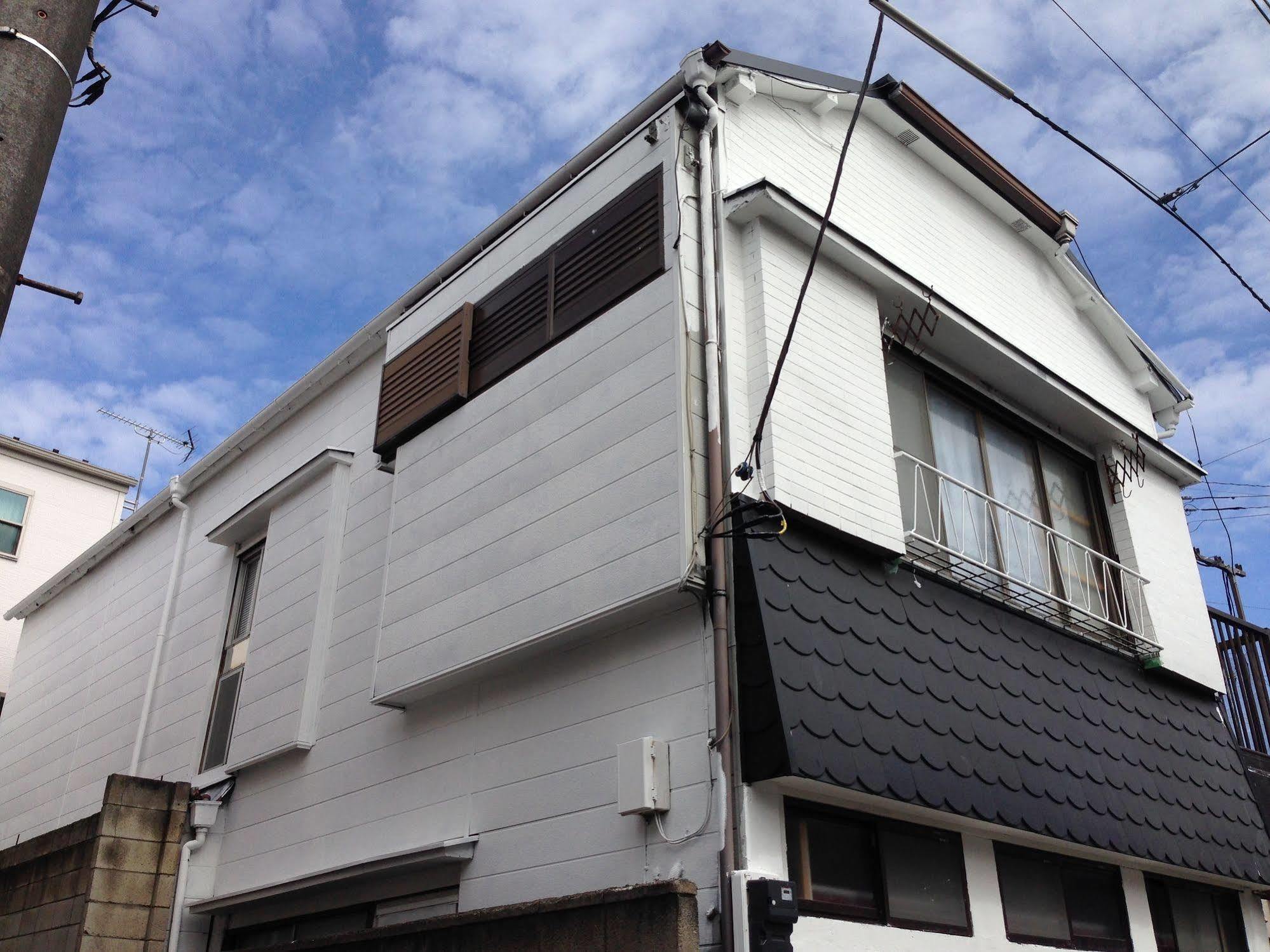 Keys House Hostel Tokyo Bagian luar foto