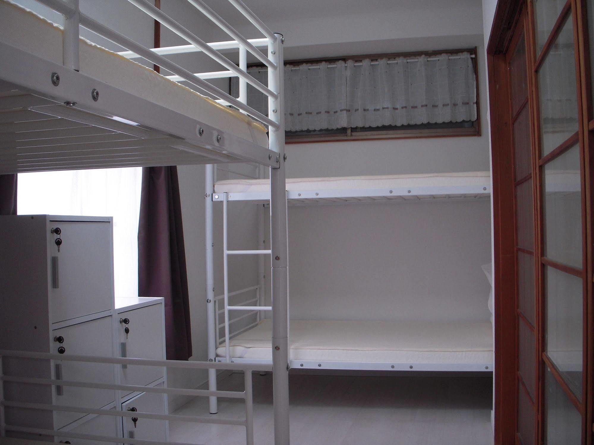 Keys House Hostel Tokyo Bagian luar foto